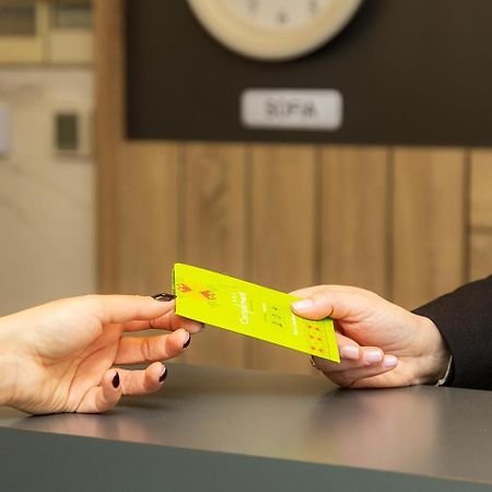 Hotel Compliment トリャブナ エクステリア 写真